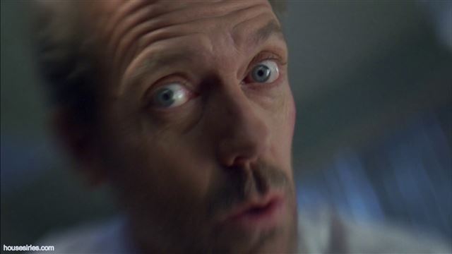 Доктор Хаус 5 сезон 19 серия кадр 1