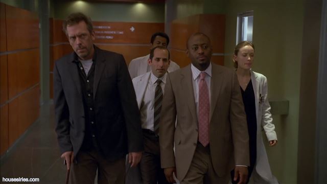 Доктор Хаус 5 сезон 19 серия кадр 3