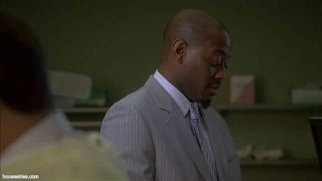 Доктор Хаус 5 сезон 19 серия кадр 6