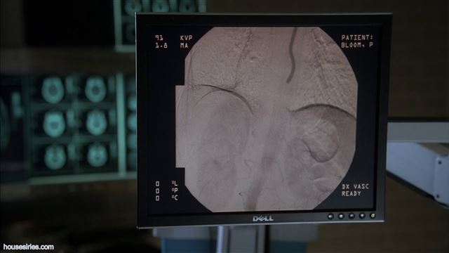 Доктор Хаус 5 сезон 23 серия кадр 3
